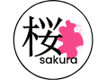 LE SAKURA Logo